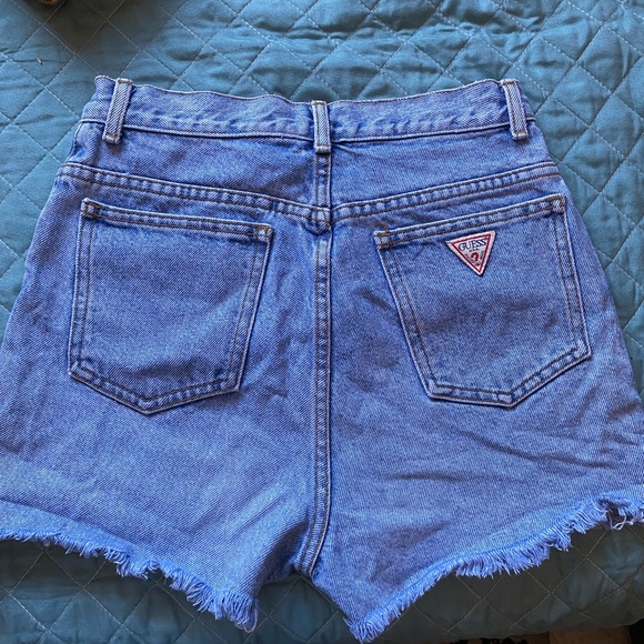 Guess vintage shorts - Picture 1 of 2